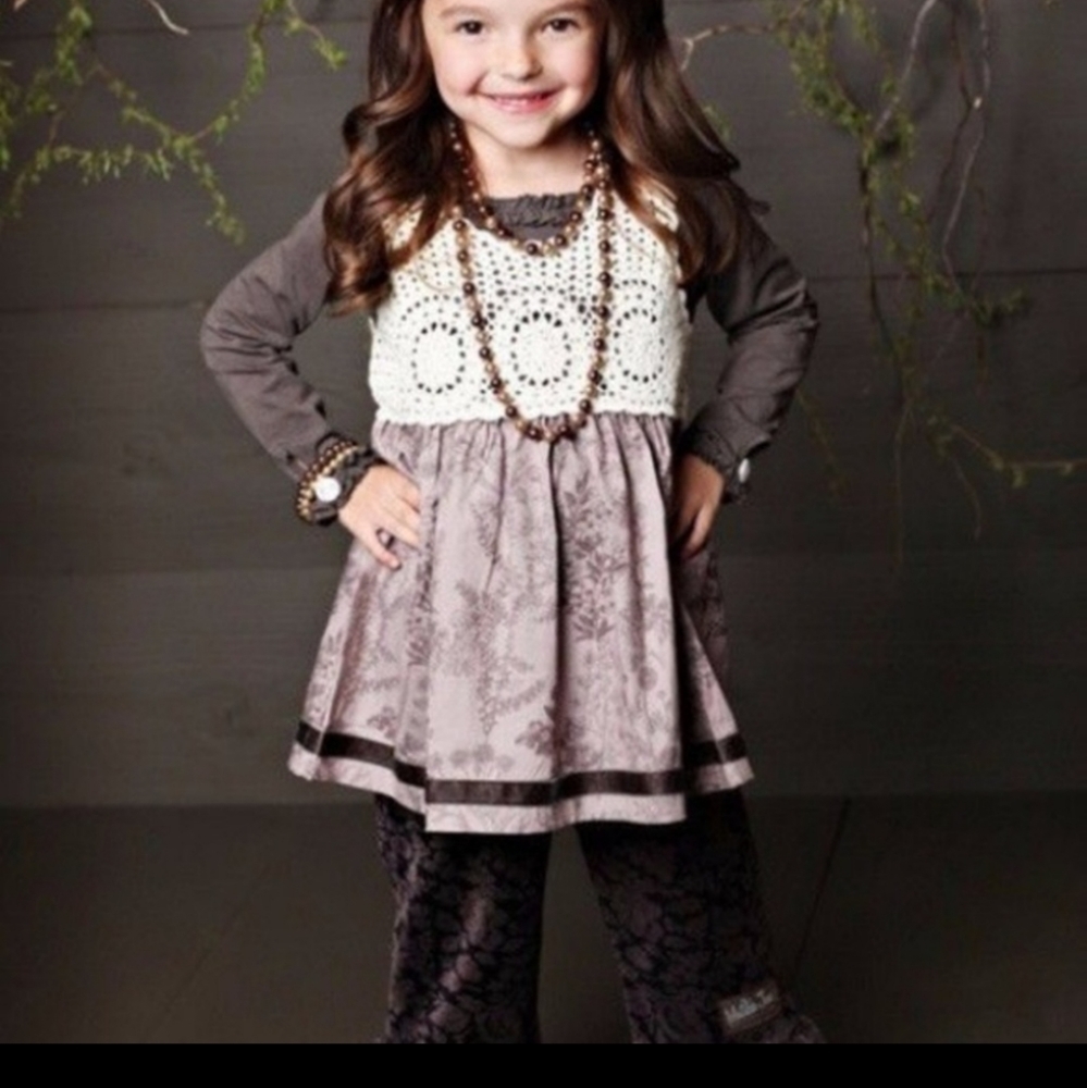 Matilda jane tunic size 10